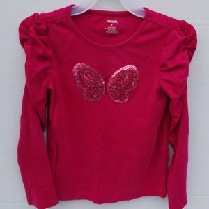 Gently used gymboree girls top